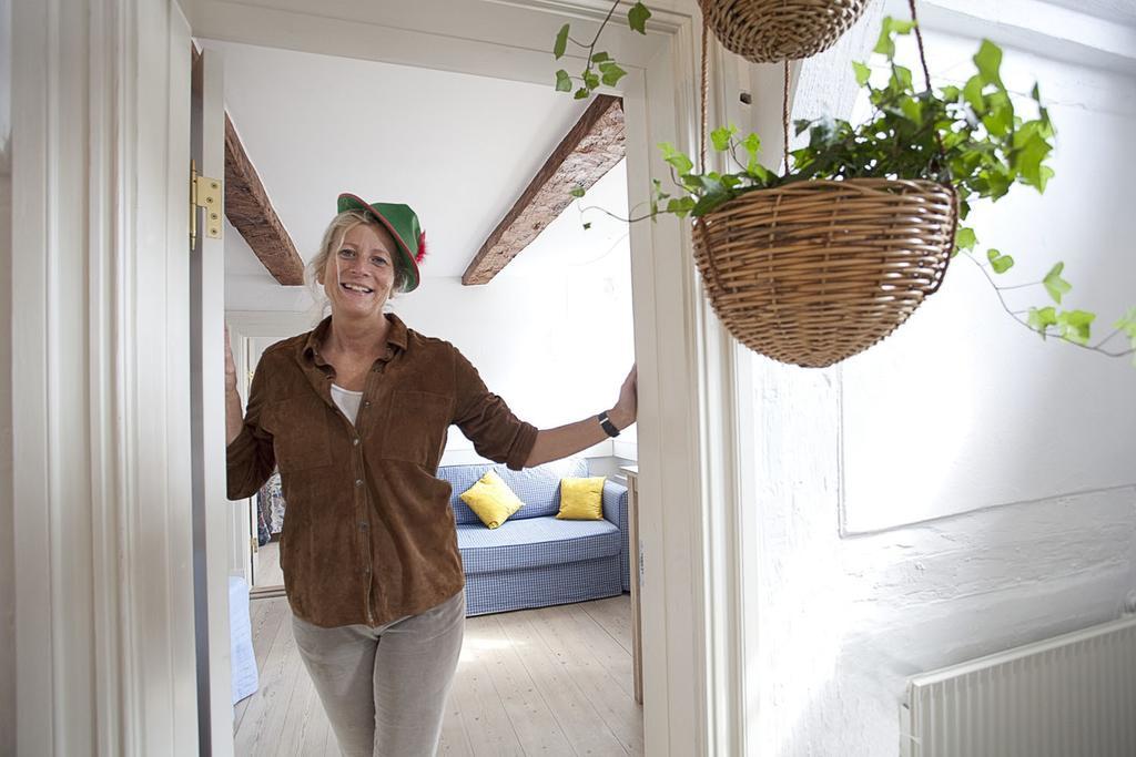 Kerteminde City Bed Leilighet Eksteriør bilde