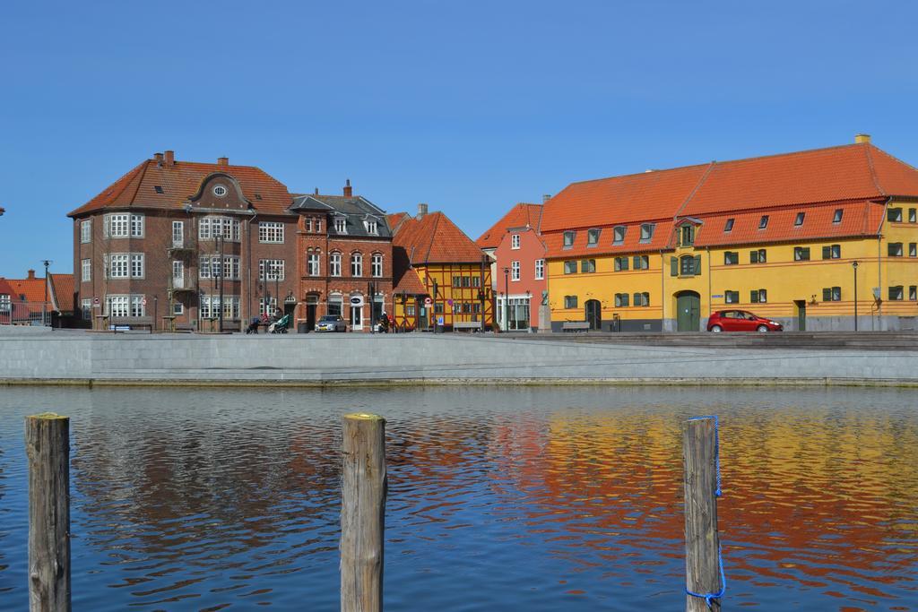 Kerteminde City Bed Leilighet Eksteriør bilde