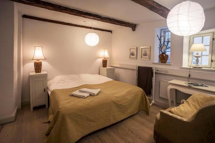 Kerteminde City Bed Leilighet Eksteriør bilde